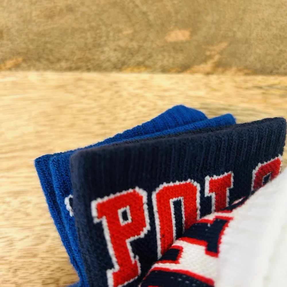 Polo Ralph Lauren 6 Pack Socks Quarter Classic Sport Half Cushion Multicolor